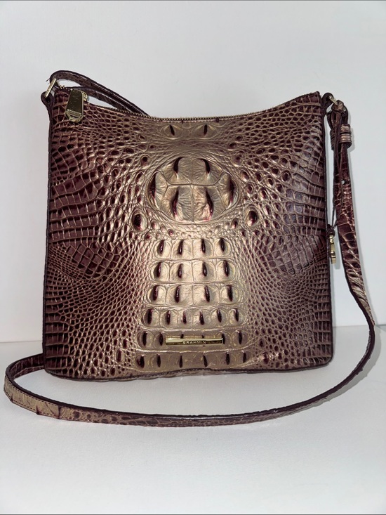 Brahmin Handbags - Brahmin Katie Crossbody Port Ombré Harmonia